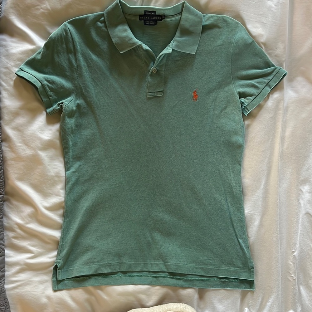 Ralph Lauren Skinny Fit Polo
